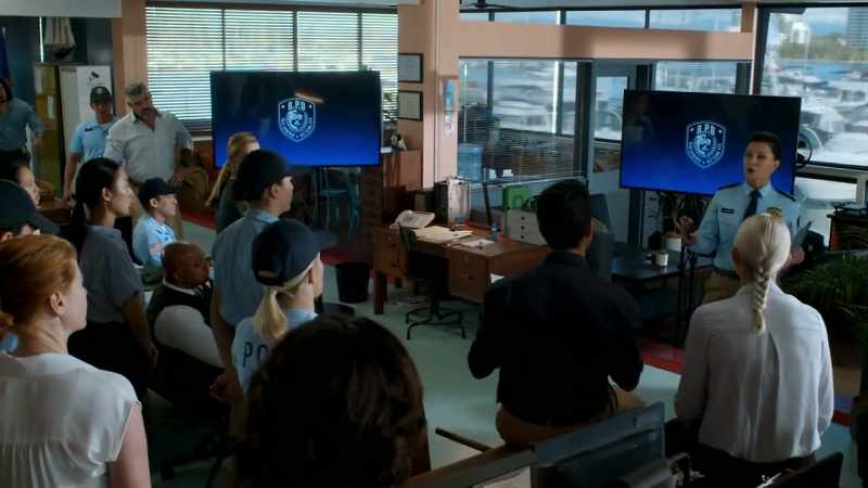 We're going to deploy every resource at the RPD's disposal