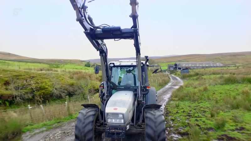 We're going to do a bit of practising, ready for the old test