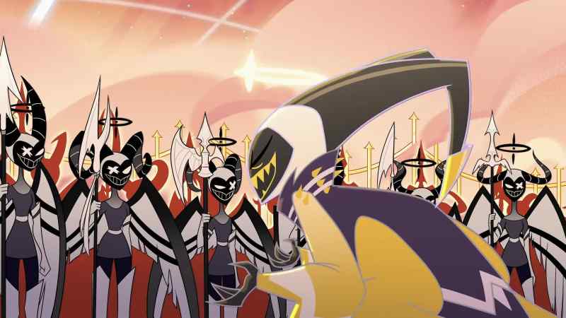 We're going to go down and exterminate demon ass!