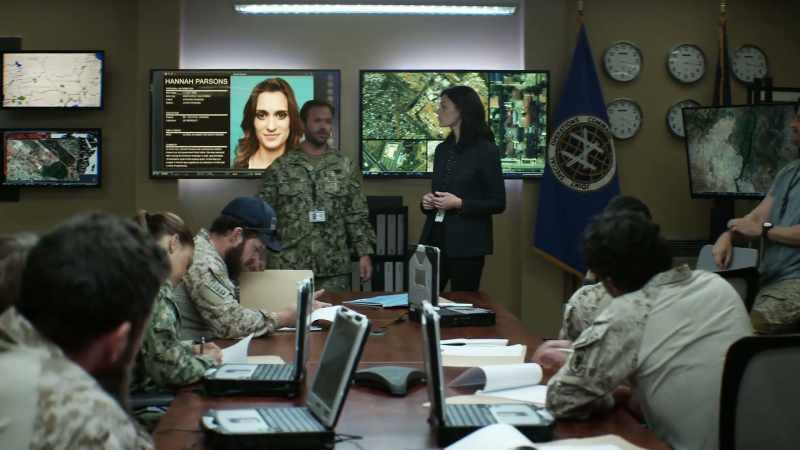 We're going in to keep them safe