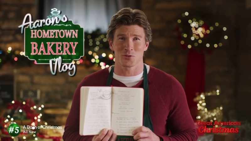 We're going to make Grammy's Christmas Fruitcake Torte