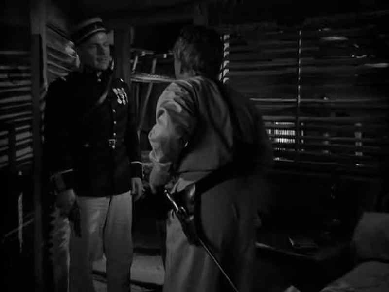We're going to put down an attempted mutiny