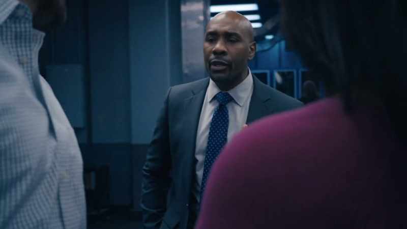We're going to put the Congresswoman