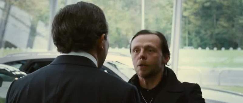 We're going to see this through to the bitter end