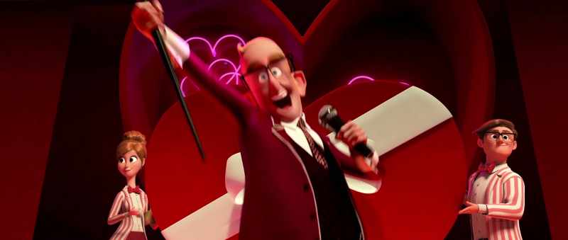 We're going to take over the world, one heart at a time