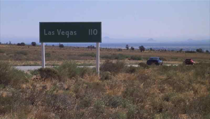 WE'RE GOING THE WRONG WAY!