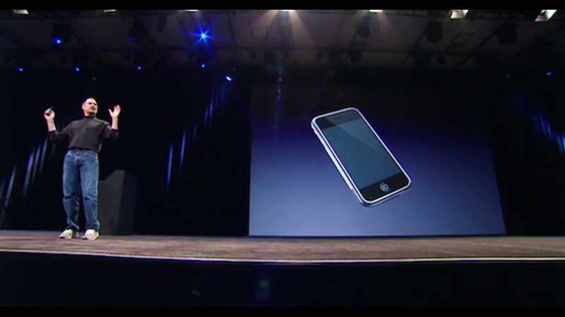 We're going to use a pointing device that we are all born with