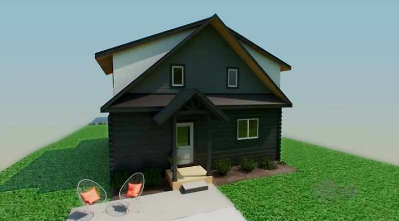 We're going with a black exterior