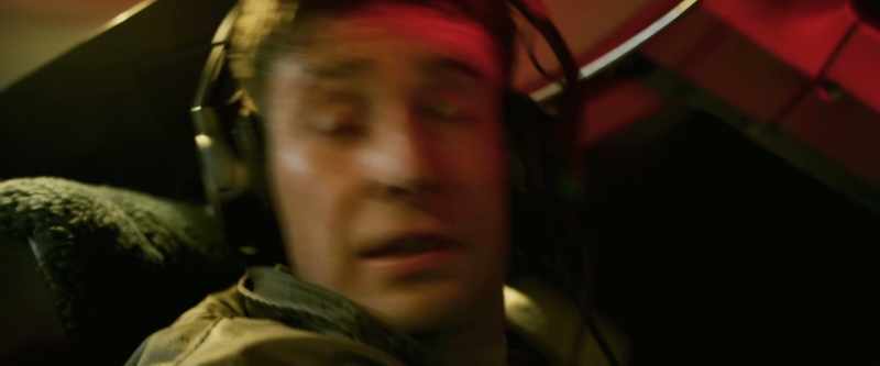 We're gonna bank left, cut across their bow