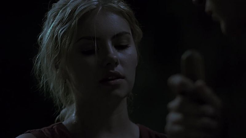 We're gonna be OK. - Maybe