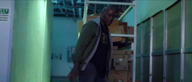 We're gonna burn this place to the ground for what Sam did to Luther