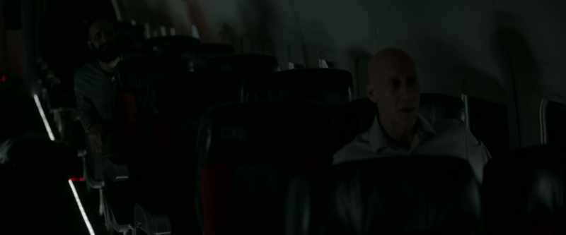 We're gonna crash. - And once we are down