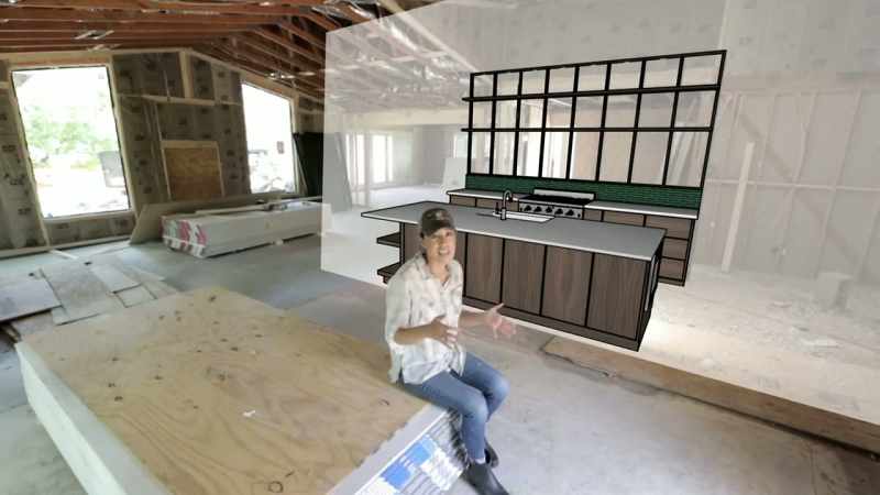We're gonna do all new flooring throughout