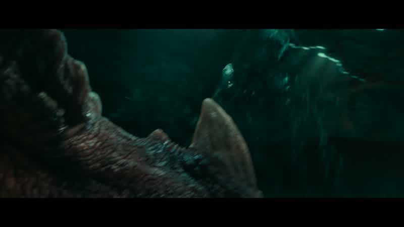 We're gonna drown!