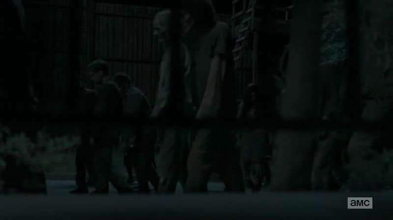 We're gonna find a gap and go