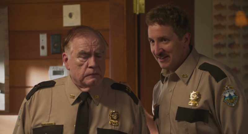 We're gonna find out who did this