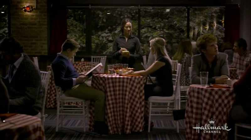 We're gonna get the cheese ravioli, please