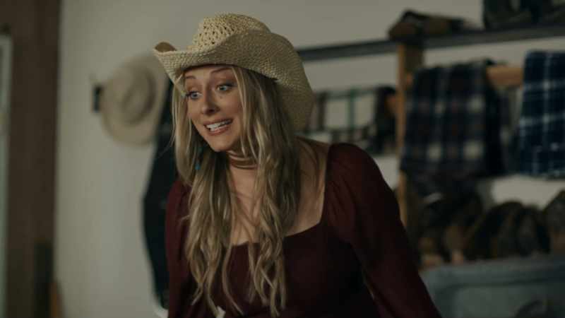 We're gonna go to a rodeo