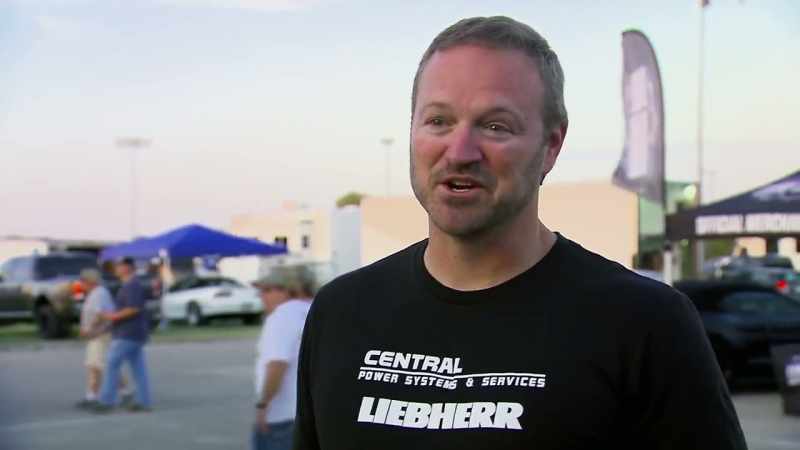 We're gonna go after, it'd be fast enough to get her
