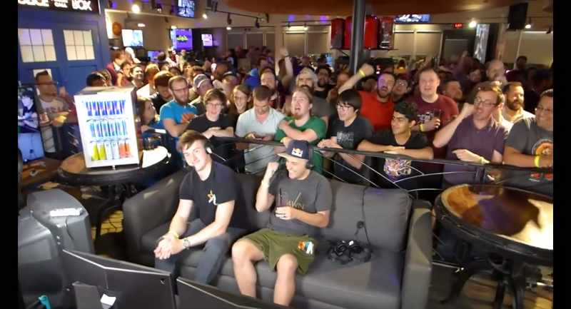 We're gonna go to more cities, more speedruns, more time, more everything