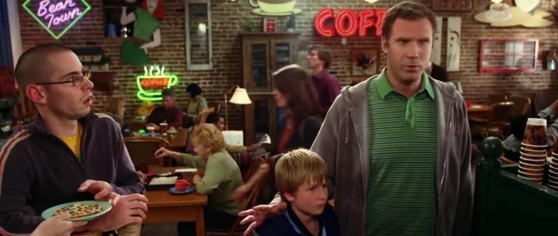 We're gonna have a Half caff