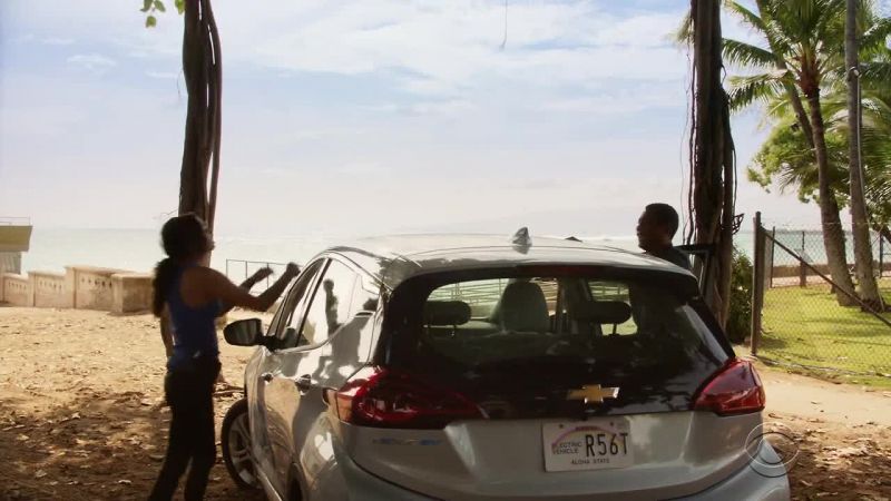 We're gonna have to tow the car