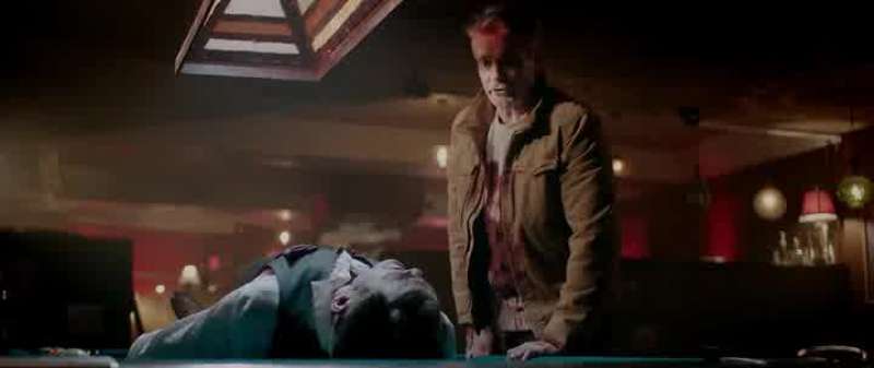 Were you gonna kill Andrea