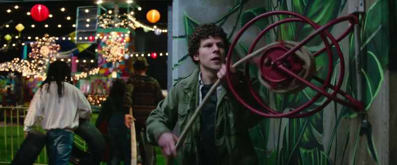 We're gonna light these zombies up