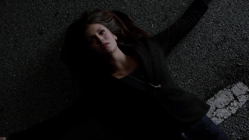 We're gonna lose her, Damon
