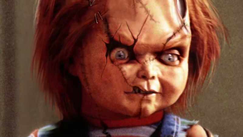 We're gonna make Chucky the lead.