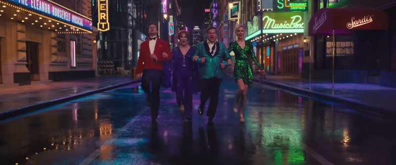 �� We're gonna march Until that town looks like ♪