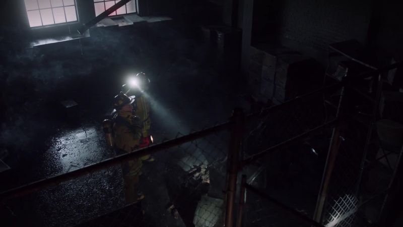 We're gonna need an M.E. and the Arson Unit down here