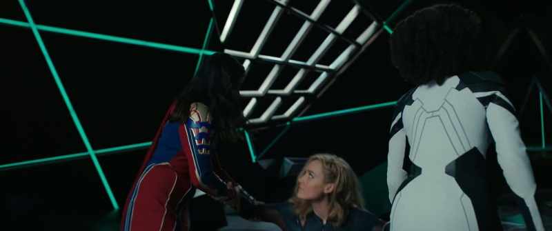 We're gonna need those. (CAROL SIGHS)