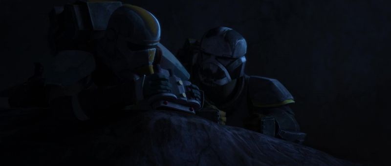 We're gonna need to break through their ranks