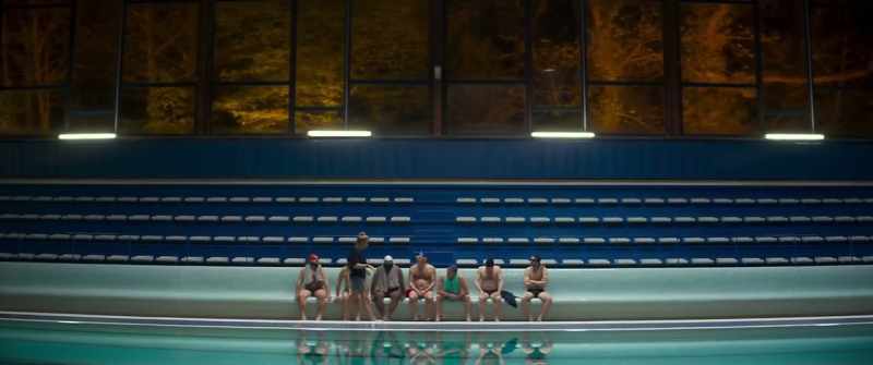 We're gonna practice your entry in the water