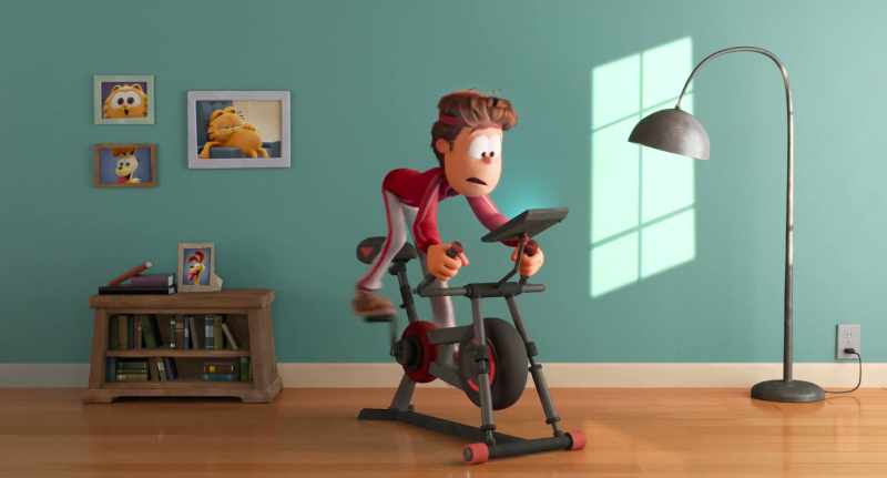 We're gonna ride like the wind!