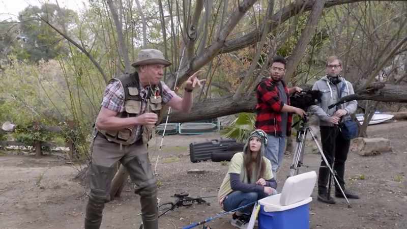 We're gonna see if we can't catch