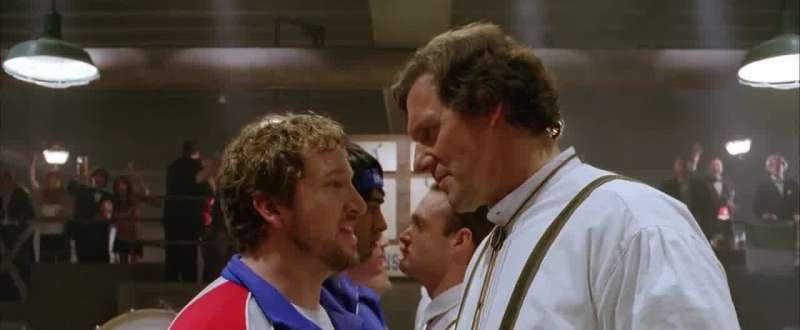 We're gonna wipe our schwanz on you