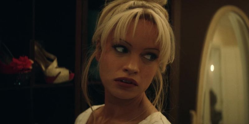 We're so good together, Pamela