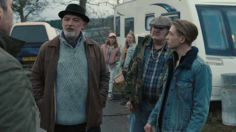 We're Gypsies. It comes with the territory, Johnny