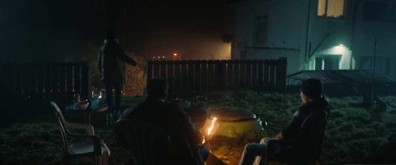 We're having a wee party, if you wanna come over