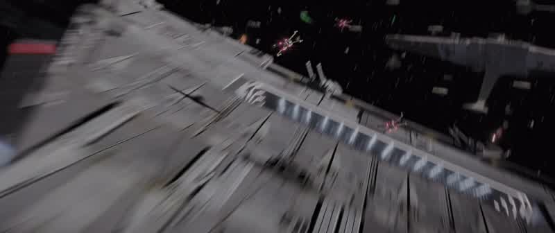We're having no effect on that shield
