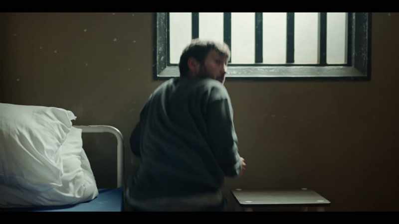 We're having him psychiatrically assessed and we aim to charge him