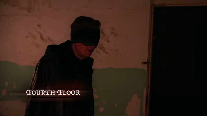 We're headed to the fourth floor