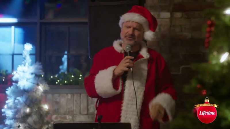 We're here to celebrate christmas