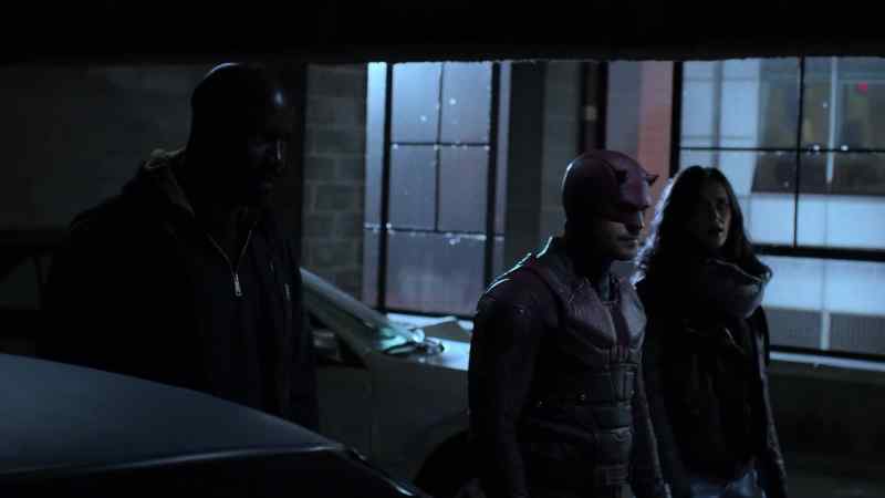 We're here for Danny Rand