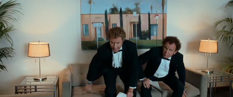 We're here to fuck shit up