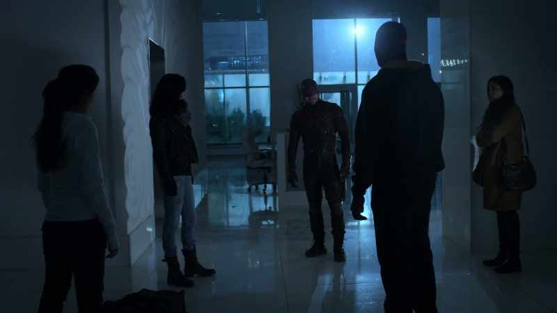 We're here to get Danny, but Colleen's right