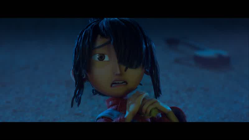 We're here, kubo