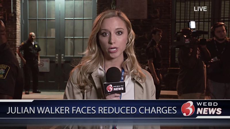 We're here live at Edgewater Detention Center